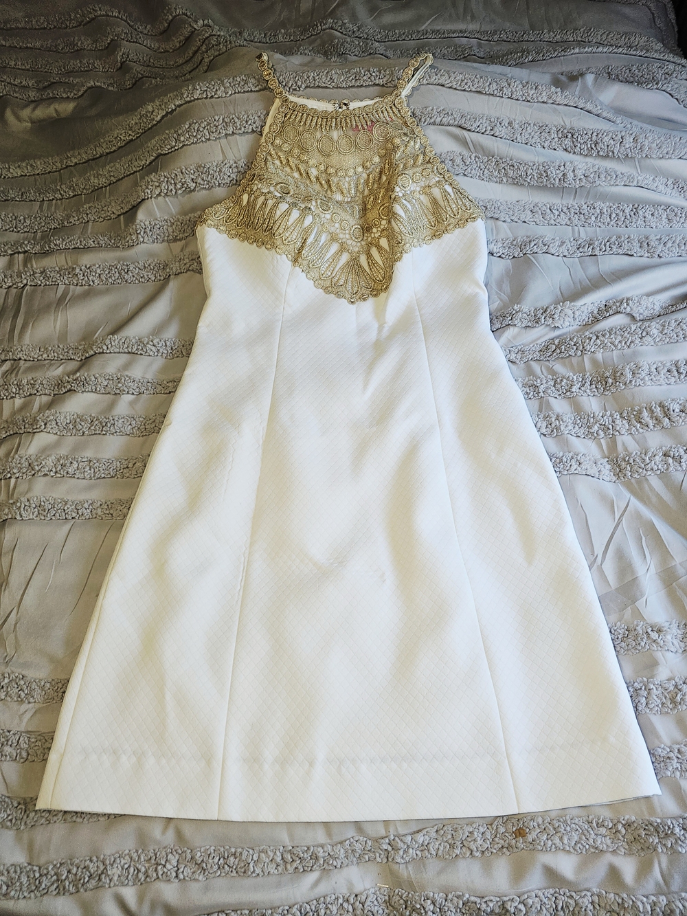 Lilly Pulitzer Parker Palm Shift Dress - size 0
